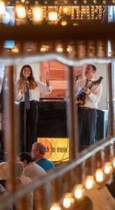 The Swing Cats, Albert_s Schloss (4)